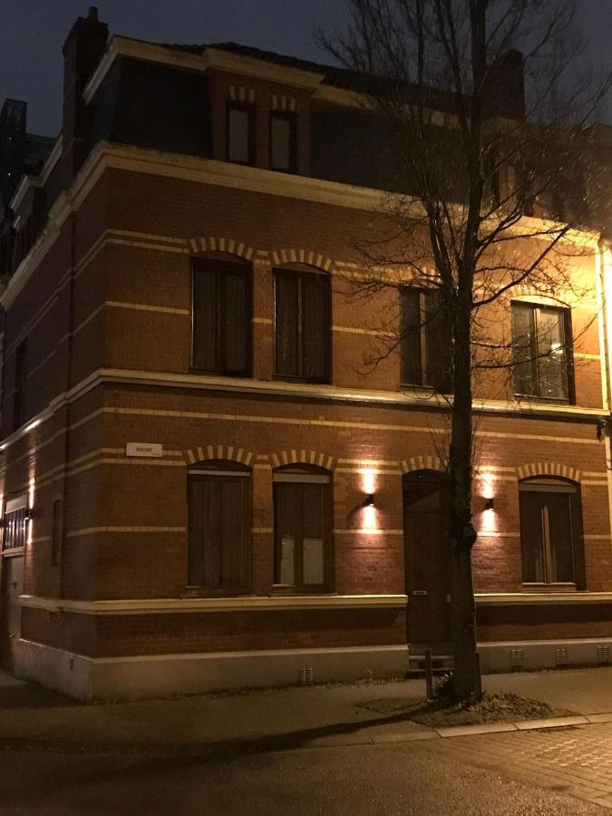 Vakantiehuis Maison Nausikaa Oostende