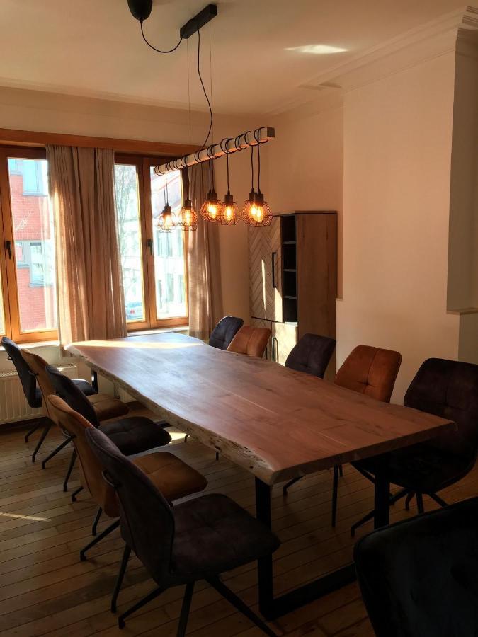 Vakantiehuis Maison Nausikaa Oostende