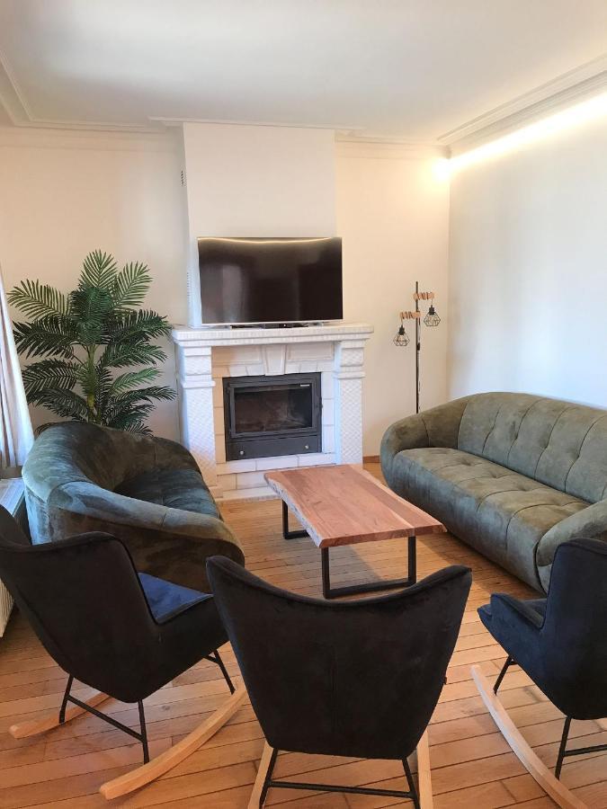Сasa de vacaciones Maison Nausikaa Ostende